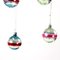 Ornamenti vintage in vetro di Natale, Cecoslovacchia, anni '60, set di 14, Immagine 10