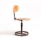 Industrial Swivel Chair by Chirana, Czechoslovakia, 1960s, Image 6