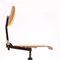 Industrial Swivel Chair by Chirana, Czechoslovakia, 1960s, Image 4