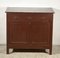 Credenza marrone, Italia, anni '10, Immagine 1