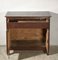 Credenza marrone, Italia, anni '10, Immagine 7