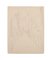 Manfredo Borsi, Parkland, Pencil Drawing, 20th Century 1