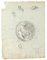 Skizze, Bleistift, frühes 20. Jahrhundert 2