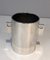 Art Deco French Silver Plated Champagne Bucket, 1930s, Image 7
