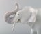 Large Porcelain Elephant Figure by Axel Locher for Royal Copenhagen 5