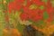 Hurehure sture, fiori selvatici, anni '60, Mixed-Media On Board, Immagine 4
