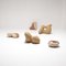 Escultura de cerámica, Dancing Stone 4 de Sabine Vermetten, Imagen 2