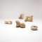 Scultura in ceramica, Dancing Stone 4 di Sabine Vermetten, Immagine 2