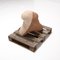 Ceramic Sculpture, Dancing Stone 3 by Sabine Vermetten 5