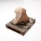 Escultura de cerámica, Dancing Stone 3 de Sabine Vermetten, Imagen 5