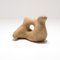 Scultura in ceramica, Dancing Stone 2 di Sabine Vermetten, Immagine 3