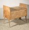 Bedside table with Two Drawers, Italy , 1970s, Image 3