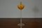 Blown Glass Candleholder from La Murrina, 1980s 3