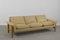 Scandinavian Leather Sofa by Ulferts Tibro for Lennart Bender, 1960s 1