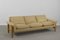 Scandinavian Leather Sofa by Ulferts Tibro for Lennart Bender, 1960s, Image 1