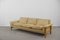 Scandinavian Leather Sofa by Ulferts Tibro for Lennart Bender, 1960s, Image 5