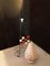 Lámpara de pie vintage con trípode de Stilnovo, Imagen 4