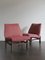 Chaises d'Appoint, Italie, 1950s, Set de 2 4