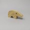 Travertine Anteater Sculptures designed by Enzo Mari for F.lli Mannelli, 1970s, Set of 4 7