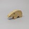 Travertine Anteater Sculptures designed by Enzo Mari for F.lli Mannelli, 1970s, Set of 4 8