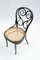 Silla nº 4 Cafe antigua de Michael Thonet, Imagen 17