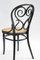 Antique No. 4 Cafe Chair by Michael Thonet 11