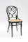 Chaise de Café No. 4 Antique par Michael Thonet 13