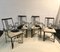 Mid-Century Dining Table & Chairs Set, Set of 5, Image 6