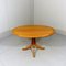 Oval Ashwood Coffee Table, 1960s 6