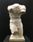 Sculpture of a Neoclassical Torso in White Statuary Marble, Early 20th Century, Image 1