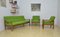 Dänisches Vintage Sofa aus Teak und Wolle von Komfort, 1960er 5