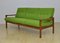 Vintage Danish Teak and Wool Sofa from Komfort, 1960s, Image 2