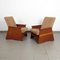 Fauteuils Mid-Century, 1960s, Set de 2 1