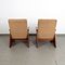 Fauteuils Mid-Century, 1960s, Set de 2 3