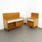 Dressing Table & Nightstand Set from UP Závody, 1960s, Set of 2 1