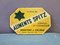 Vintage Spitz Colmar Foods Advertising Plate 1