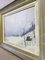 Oil on Panel, Winter Landscape, Image 2