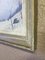 Oil on Panel, Winter Landscape, Image 4