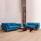 Bio Casquet 2-Seater Sofa by DDP Studio for Biosofa 3