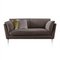 Bio Casquet 2-Seater Sofa by DDP Studio for Biosofa 4