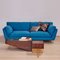 Bio Casquet 2.5-Seater Sofa by DDP Studio for Biosofa 2