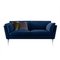 Bio Casquet 2.5-Seater Sofa by DDP Studio for Biosofa 1