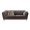 Bio Casquet 2.5-Seater Sofa by DDP Studio for Biosofa 9