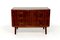 Rosewood & Beech Chest of Drawers, 1960s 1