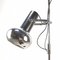 Dutch Chrome Floor Lamp by Herda with Adjustable Lamps, 1960s 9