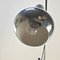 Dutch Chrome Floor Lamp by Herda with Adjustable Lamps, 1960s, Image 7