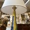 Lampe de Bureau Mid-Century Moderne en Céramique Peinte à la Main de Academia Italy, Italie, 1950s 8