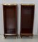 Small 19th Century Mahogany Cabinets by Paul Sormani, Set of 2 27