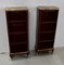 Small 19th Century Mahogany Cabinets by Paul Sormani, Set of 2, Image 16