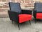 Mid-Century French Armchairs, 1950s, Set of 2, Image 7